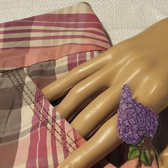 Sonoma Lifestyle, Little Wear, Multicolored Skort, Size 16 - Picture 3 of 6